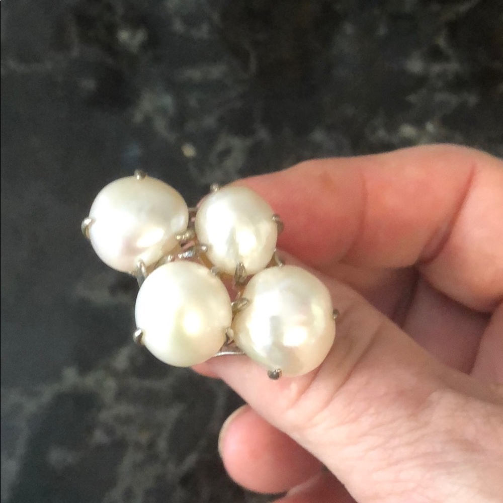 Vintage Silpada “Coastal” Ring - Picture 5 of 6